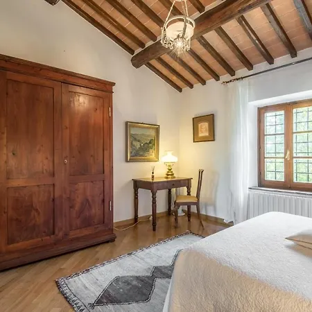 Appartement Casa Francesco Palazzina (Tuscany)