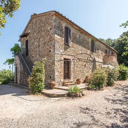 Appartement Casa Francesco Palazzina (Tuscany)